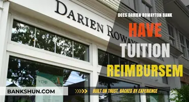 Darien Rowayton Bank Tuition Reimbursement: Benefits and Eligibility Explained