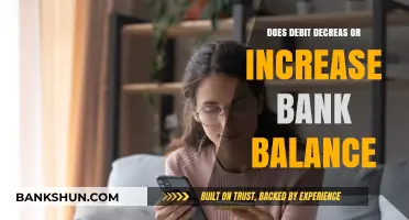 Debit Transactions: Do They Increase or Decrease Your Bank Balance?