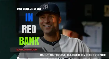 Does Derek Jeter Live in Red Bank? Unraveling the Truth