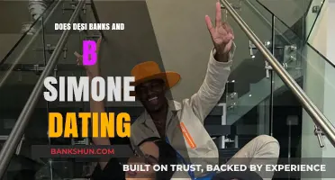 Are Desi Banks and B. Simone Dating? The Truth Revealed