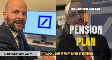 Does Deutsche Bank Offer a Pension Plan? Exploring Employee Benefits
