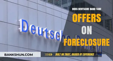 Deutsche Bank Foreclosure Offers: What You Need to Know