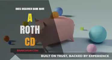 Discover Bank Roth CD: Availability, Benefits, and Investment Options Explained