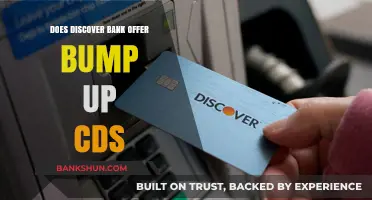 Discover Bank Bump Up CDs: Features, Benefits, and Availability Explained