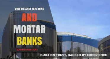 Does Discover Offer Physical Bank Branches for Customers?