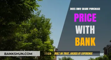 DMV Purchase Price Sharing: What Banks Know About Your Car Deal