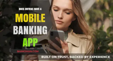 Does Dutrac Offer a Mobile Banking App? Find Out Here