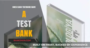 Do All Textbooks Include Test Banks? Uncovering the Truth