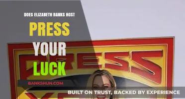 Elizabeth Banks Hosting Press Your Luck: Fact or Fiction?