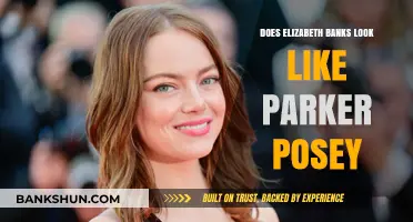 Elizabeth Banks and Parker Posey: Striking Resemblance or Mere Coincidence?