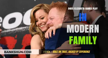 Elizabeth Banks in Modern Family: Fact or Fiction?
