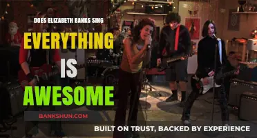 Elizabeth Banks' 'Everything is Awesome' Performance: Fact or Fiction?
