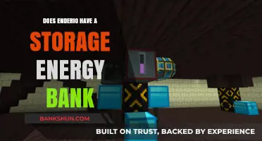 EnderIO Energy Storage: Exploring the Bank System for Power Management