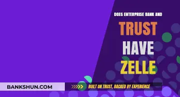 Does Enterprise Bank and Trust Offer Zelle for Customers?