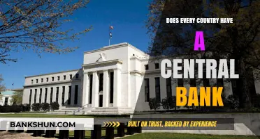 Do All Nations Have Central Banks? Exploring Global Monetary Systems