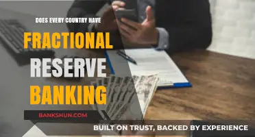 Fractional Reserve Banking: A Universal Practice or Country-Specific Policy?