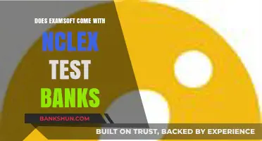 ExamSoft and NCLEX Test Banks: Are They Included Together?
