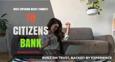 Does Experian Boost Link to Citizens Bank? Exploring the Connection