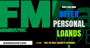 Does F&M Bank Offer Personal Loans? A Comprehensive Guide