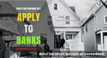 Does the Fair Housing Act Apply to Banks? Key Insights
