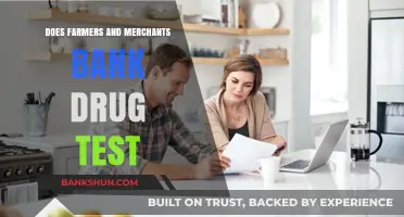 Farmers and Merchants Bank Drug Testing Policy: What You Need to Know
