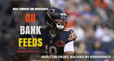 Farmers and Merchants QB Bank Feeds: Streamlining Financial Management for Farmers