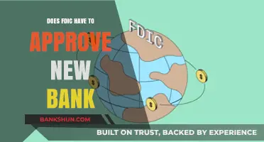 Does FDIC Approval Mandate New Bank Charters? Key Insights