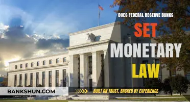 Does the Federal Reserve Set Monetary Law? Exploring Its Role