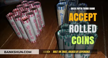 Does Fifth Third Bank Accept Rolled Coins? A Complete Guide