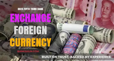 Fifth Third Bank's Foreign Currency Exchange Services
