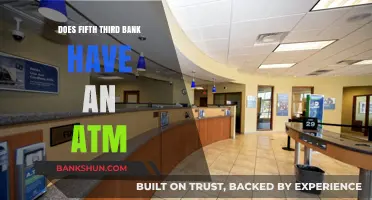 Fifth Third Bank ATM Locations: Where to Find One Near You