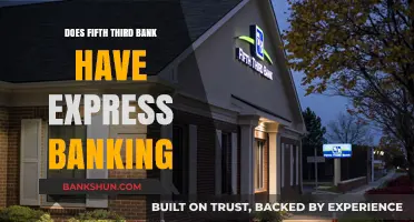 Fifth Third Bank's Express Banking: Availability and Features Explained