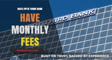 Fifth Third Bank Monthly Fees: What You Need to Know