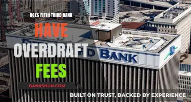 Fifth Third Bank Overdraft Fees: What You Need to Know