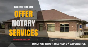 Does Fifth Third Bank Provide Notary Services? A Quick Guide