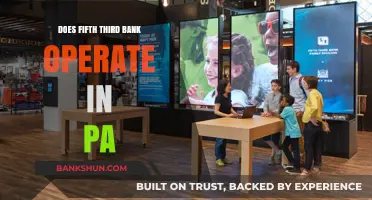 Fifth Third Bank's Pennsylvania Presence: Exploring Operations in PA