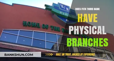 Does Fifth Third Bank Offer Physical Branch Locations for Customers?