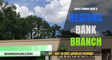 Does Florida Have a Regions Bank Branch? Locations and Services Explained