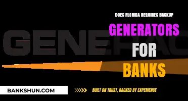 Florida's Backup Generator Mandate: Are Banks Required to Comply?