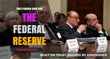 Does Foreign Ownership Control the Federal Reserve's Operations?