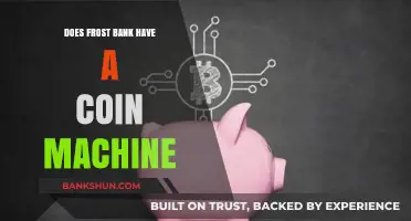 Does Frost Bank Offer Coin Counting Machines? A Quick Guide