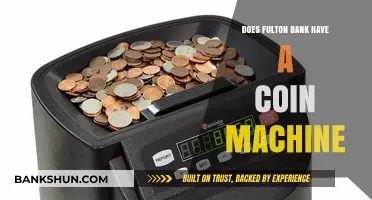 Coin Counting at Fulton Bank: What Are Your Options?
