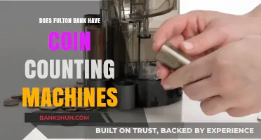Does Fulton Bank Offer Coin Counting Machines? A Quick Guide