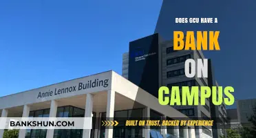 Does GCU Have a Bank on Campus? Exploring Financial Services Available