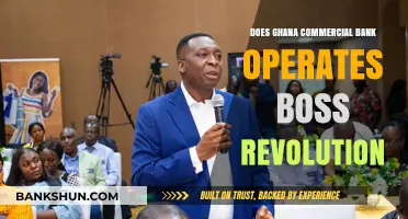 Ghana Commercial Bank and Boss Revolution: Partnership or Separate Entities?