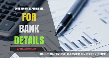 Does Global Experian Require Your Bank Details? Facts Revealed