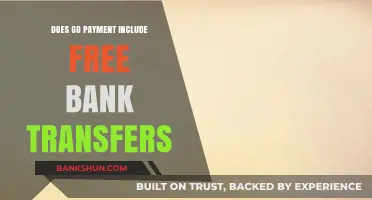 Do Go Payments Include Free Bank Transfers? A Detailed Guide