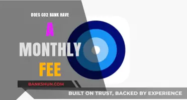 Does Go2 Bank Charge a Monthly Fee? Find Out Here