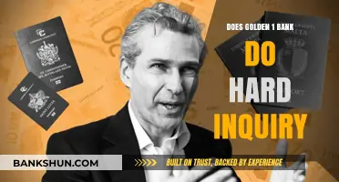 Golden 1 Bank Hard Inquiry: What You Need to Know