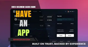 Does Goldman Sachs Bank Offer a Mobile Banking App?
